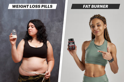 Beyond the Labels Guide: Fat Burner Vs Weight Loss Pills