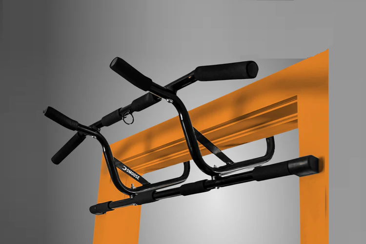 How Does Doorway Pull-Up Bar Work