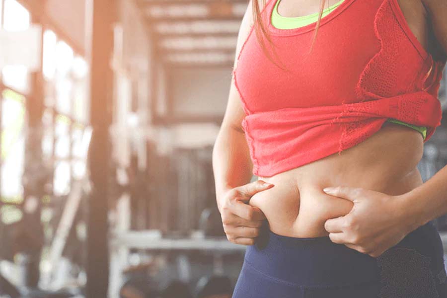 Crunches Fat Burn: How many crunches a day to lose belly fat?