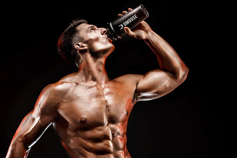 BULK SUPPLEMENTS REVIEW! + What Supplements To Take To Get Bigger And  Stronger Faster! 