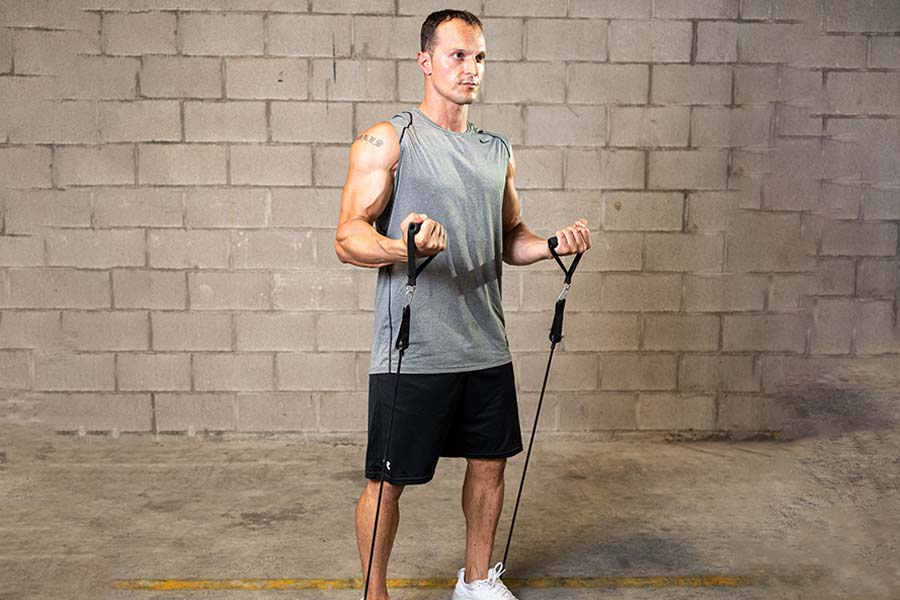 Assisted Pull-Ups With Resistance Bands: Benefits and How to Do It the Right Way