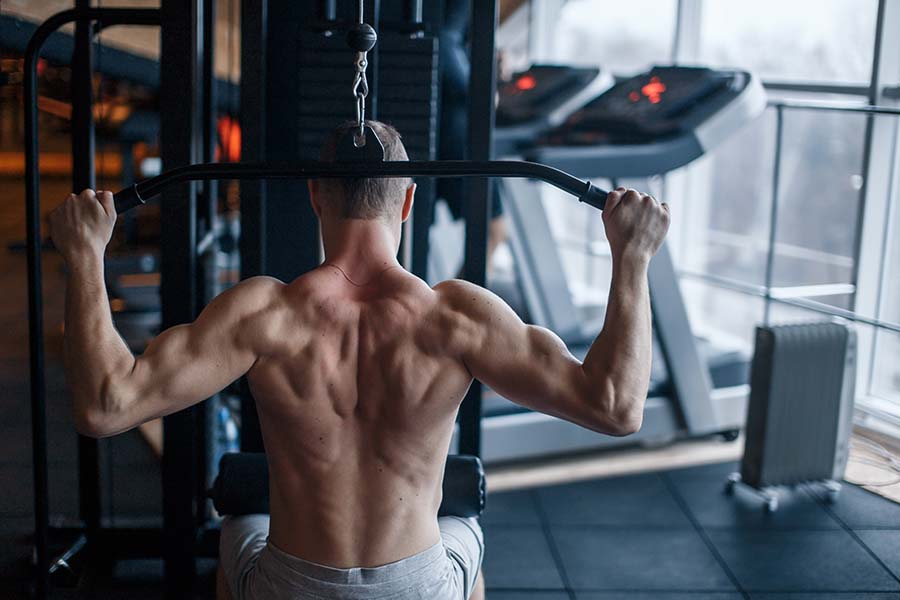 Try These 10 Effective Exercises to Get Massive Broad Shoulders – DMoose