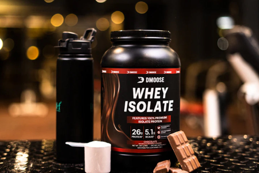 Whey Protein Expert Guide: Learn Everything About Whey Protein