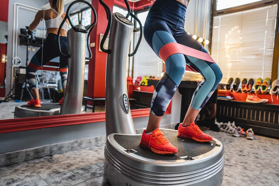 Get Rid Of Belly Fat With 10 Great Vibration Plate Exercises Get Rid Of Belly Fat With 10 Great Vibration Plate Exercises