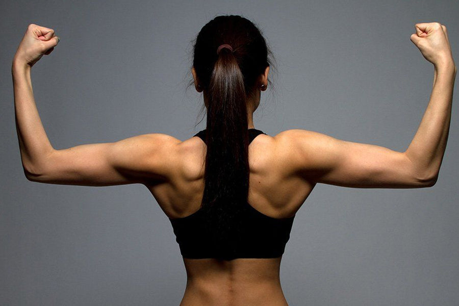 Top 8 Exercises for Women to Build Back Muscle & Perfect Shape