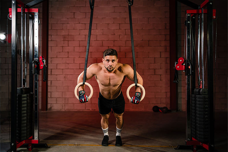 5 Killer Workouts Without a Bench for Bigger Pecs