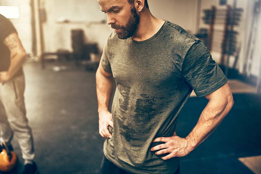 The Science of Sweat: Why Do Overweight People Sweat More Than Others?