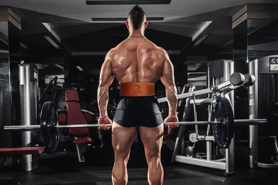 Here Are 5 Easy And Effective Ways to Break in a Lifting Belt – DMoose