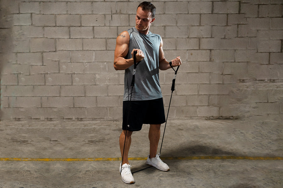 How Resistance Bands Improve Your Workout