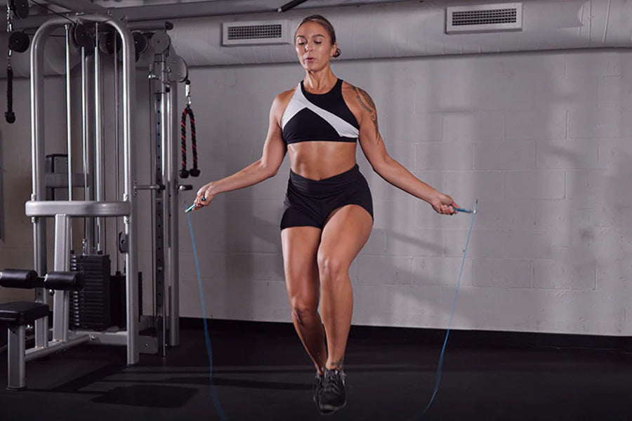Jump Rope 101: Beginner Jump Rope Exercises - Anytime Fitness
