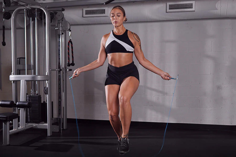 Why Jumping Rope Is The Best Workout To Help You Build Muscles – DMoose