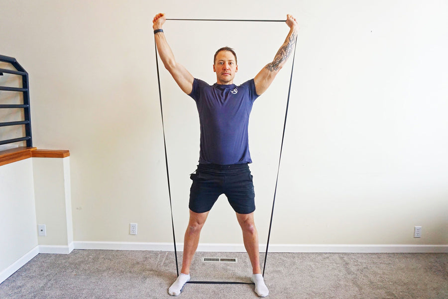 FASTer Way Strength Resistance Bands – FASTer Way to Fat Loss Shop