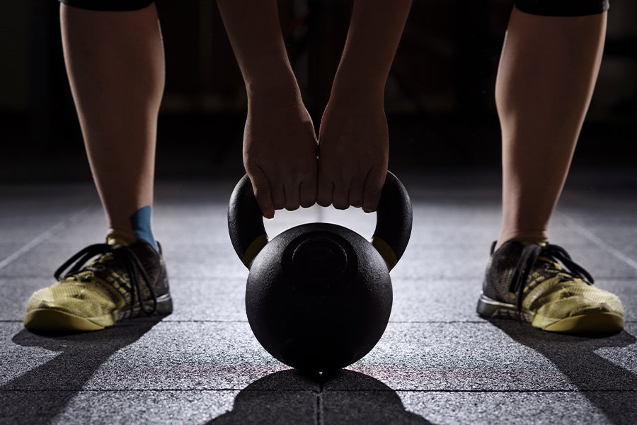 10 Kettlebell Exercises That Will Tone Your Entire Body
