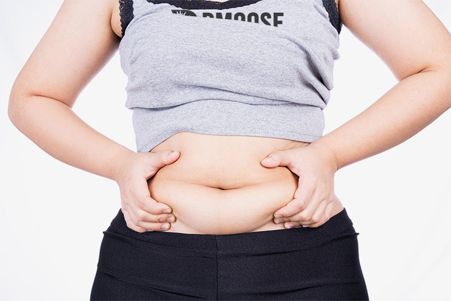 Visceral Fat: What It is & How to Get Rid of It