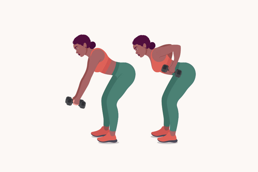 Bent Over Row — How to Do Them to Fire Up Your Lats