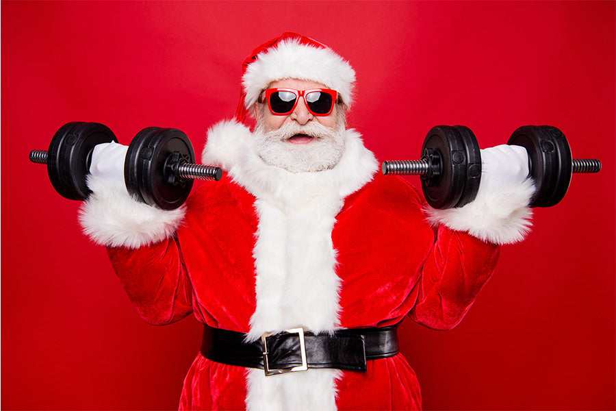 4 Ways to Get and Stay Fit for the Holidays - Muscle & Fitness