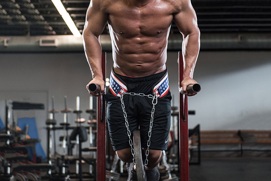 Weighted Dips Benefits for Chest, Shoulders, and Muscles