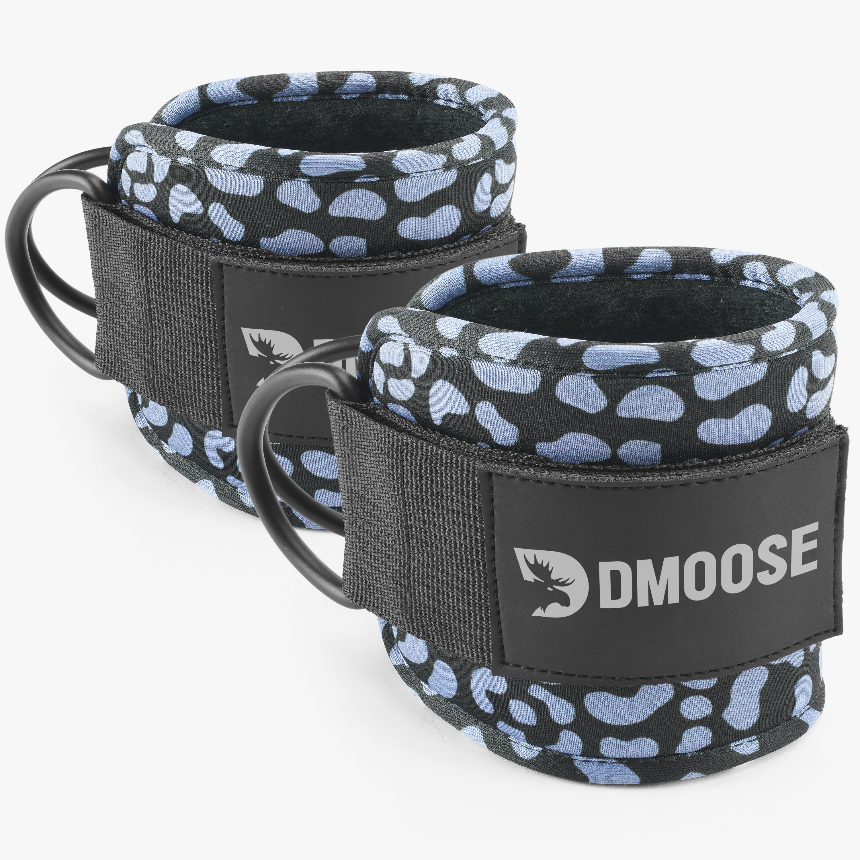 Boost Lower Body Strength with DMoose Ankle Straps for Cable Machines