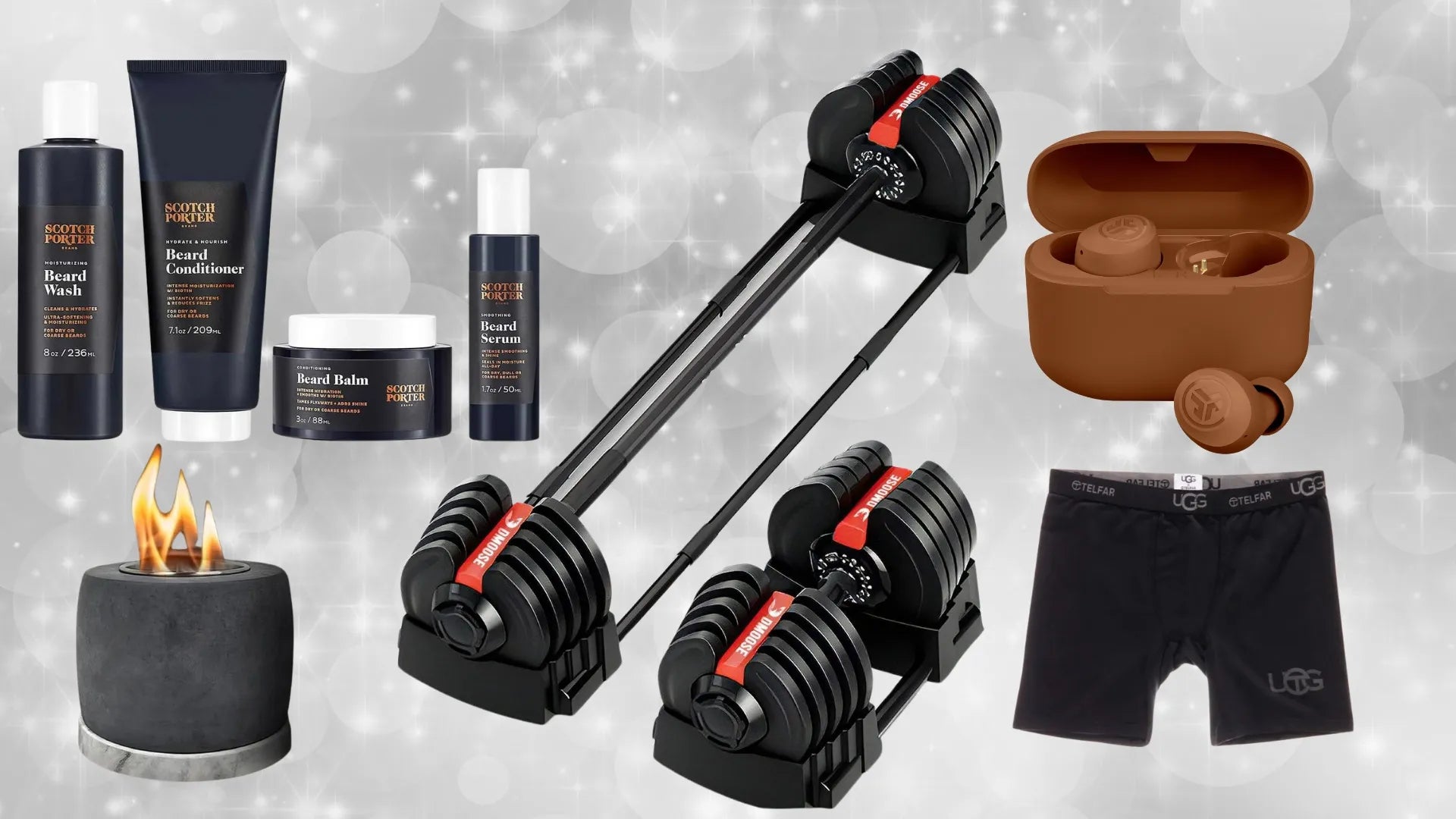 Gift Guide: Gifts For Him