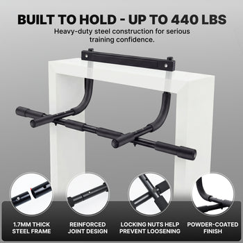 Classic Doorway Pull Up Bar