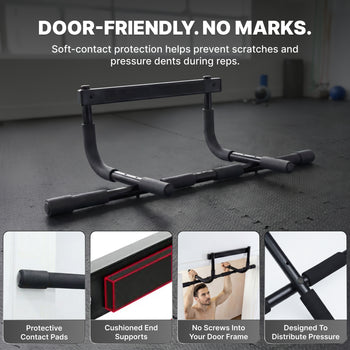Classic Doorway Pull Up Bar