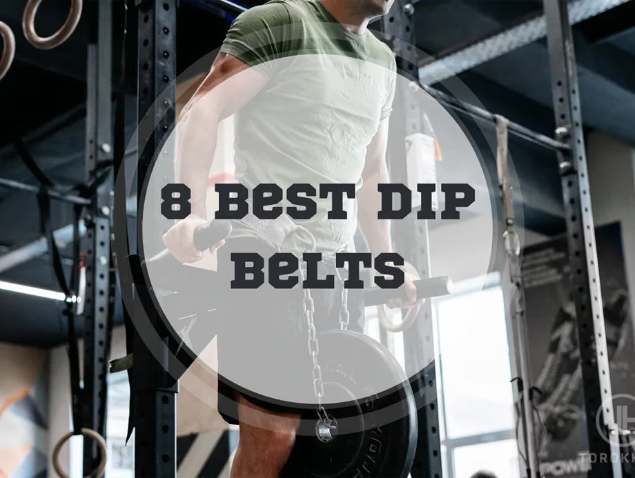 8 Best Dip Belts in 2023