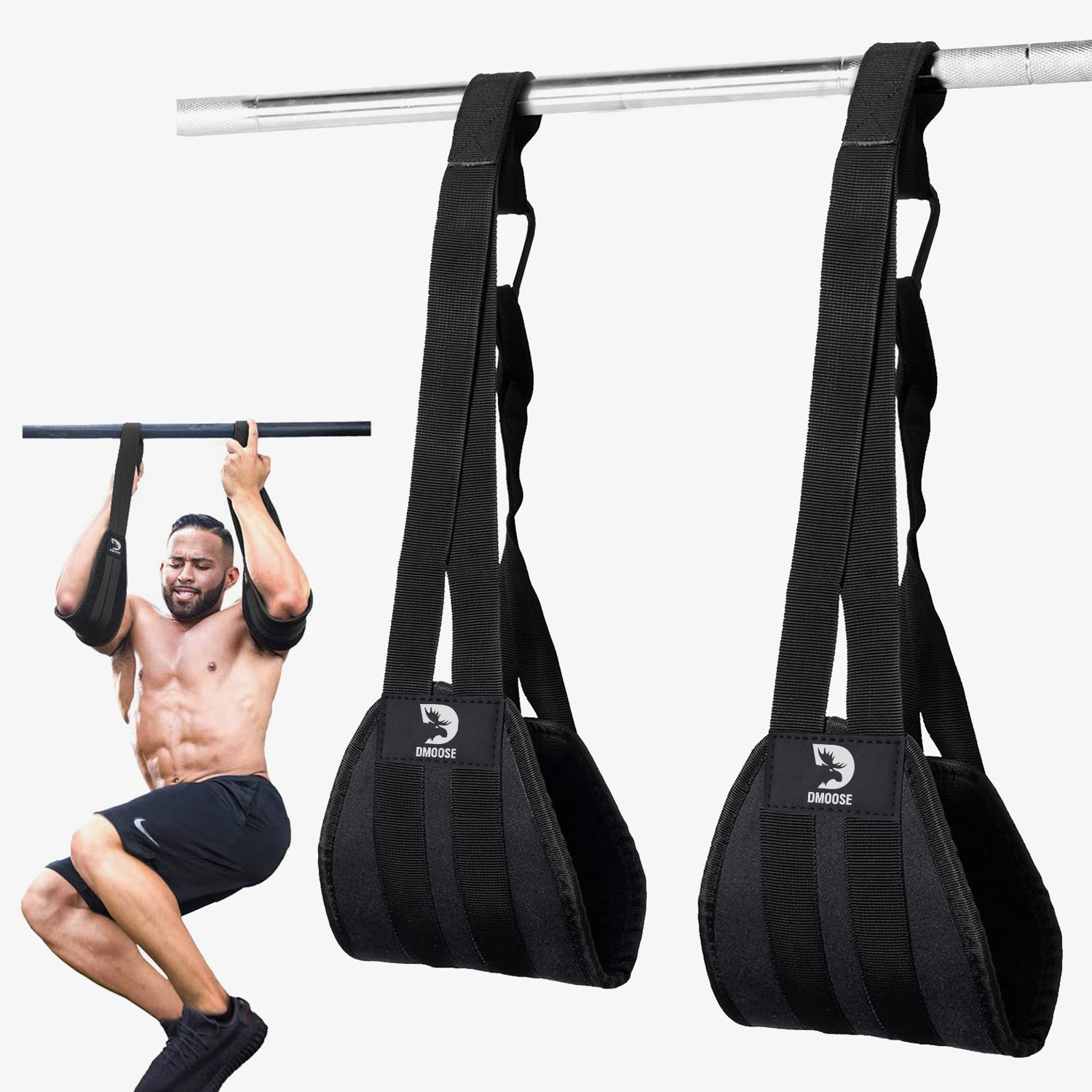 Chin up discount straps
