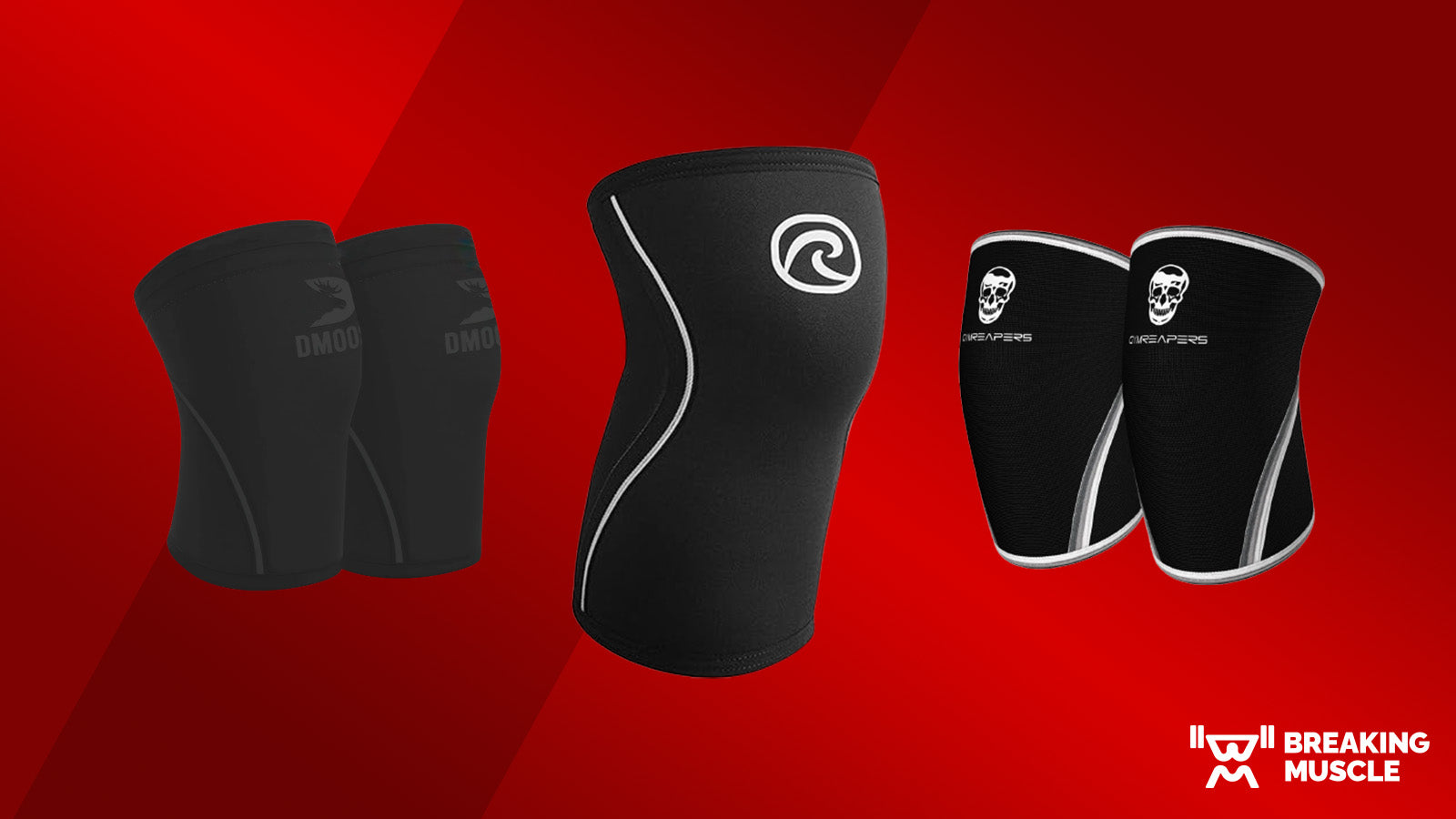Best Knee Sleeves for Powerlifting, CrossFit, Running, and More (2023)