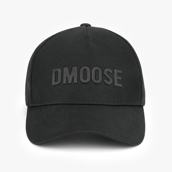 Classic Logo Cap Black
