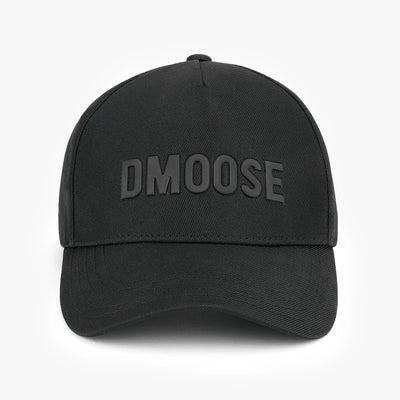Classic Logo Cap Black