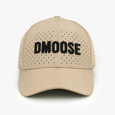 DMoose Embroidered Performance Cap
