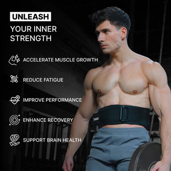 DMoose Creatine Monohydrate Powder