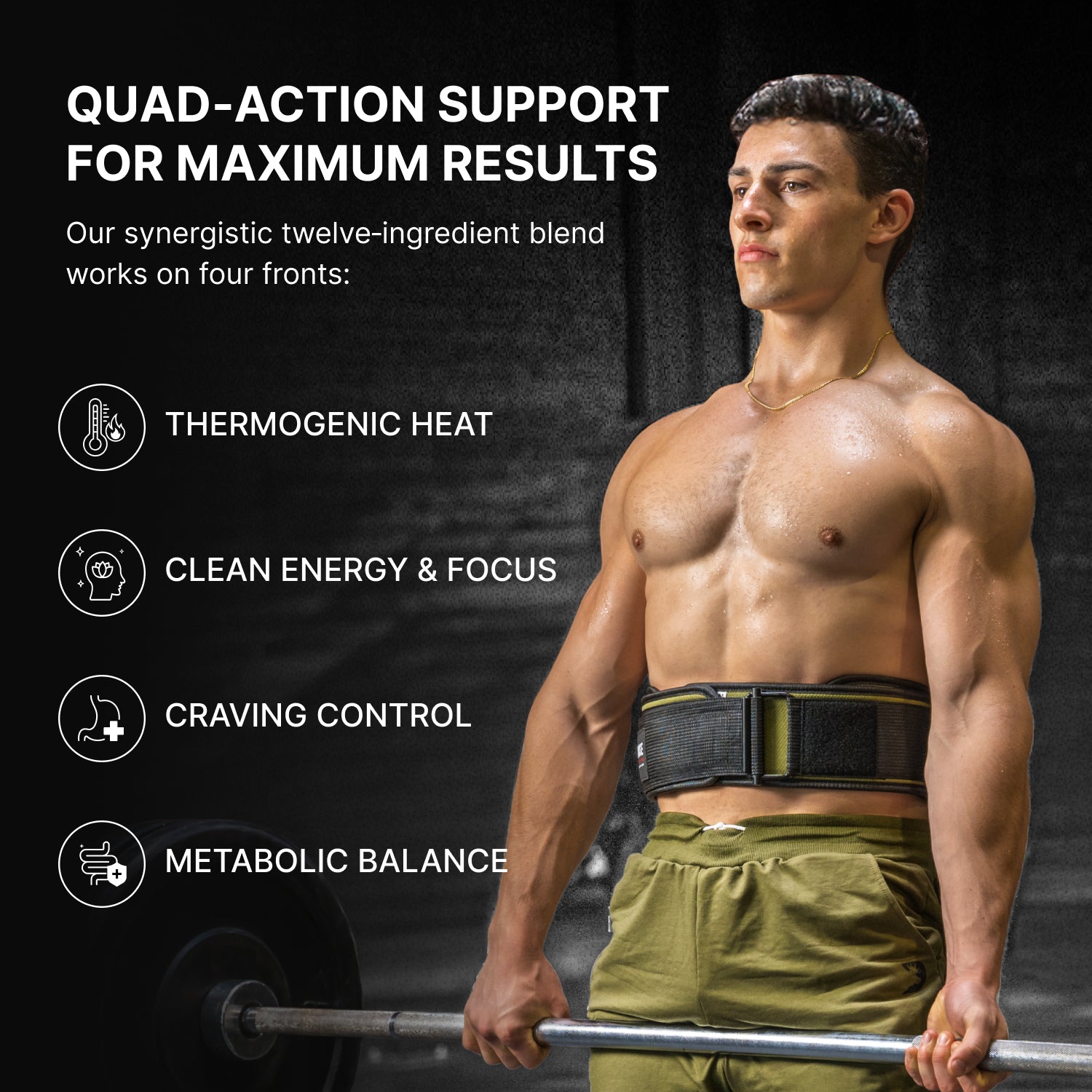 DMoose Thermogenic Fat Burner