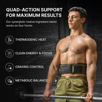 DMoose Thermogenic Fat Burner