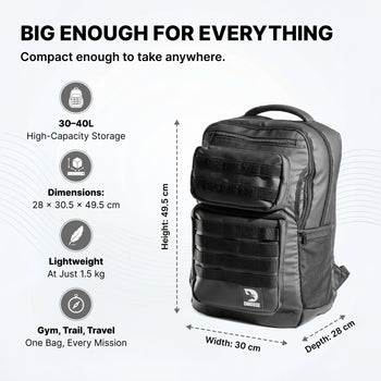Gym Bag Pack