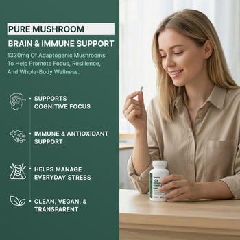 10-in-1 Mushroom Complex