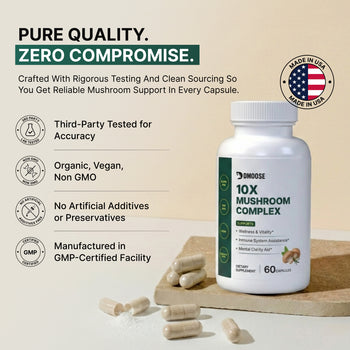 10-in-1 Mushroom Complex