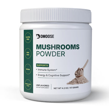 Organic Mushroom Powder