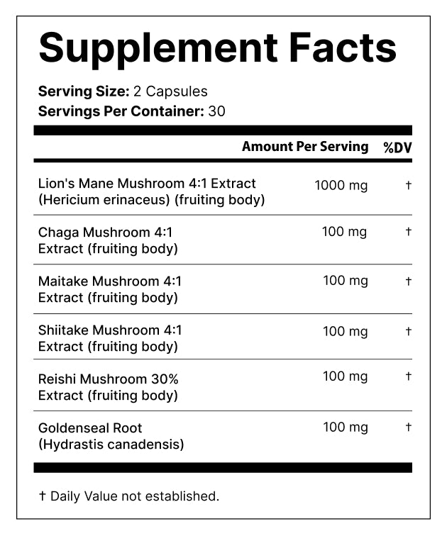 Supplement Facts