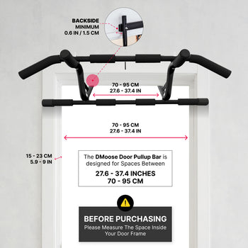 Pull Up Bar + Band Combo
