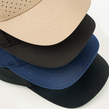 Embroidered Performance Cap