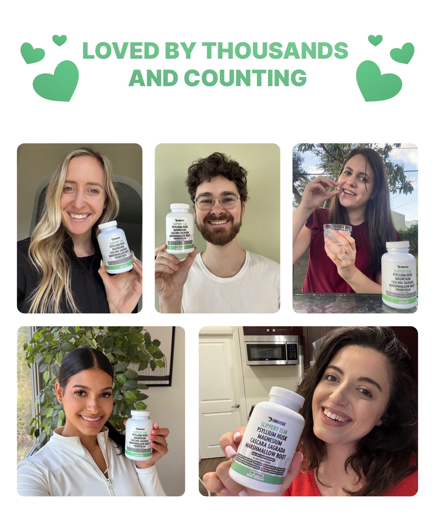 Slippery Elm for Digestive Comfort & Gut Wellness
