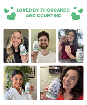 Slippery Elm for Digestive Comfort & Gut Wellness
