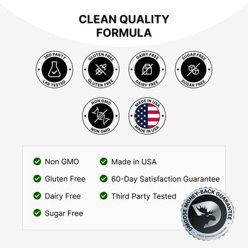 DMoose Slippery Elm Complex