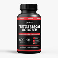 DMoose Vitality Testosterone Support