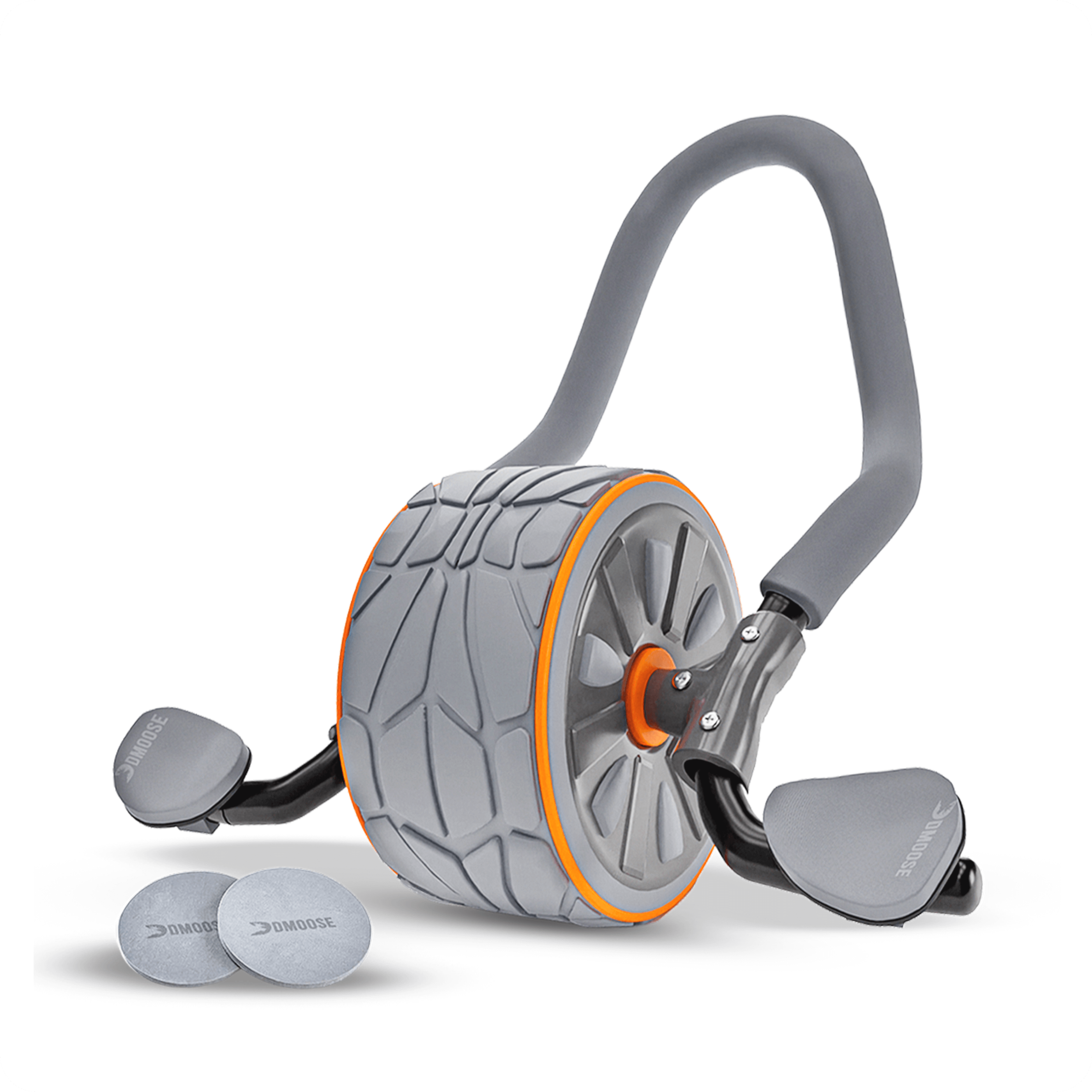Ab Roller Wheel With Elbow Support