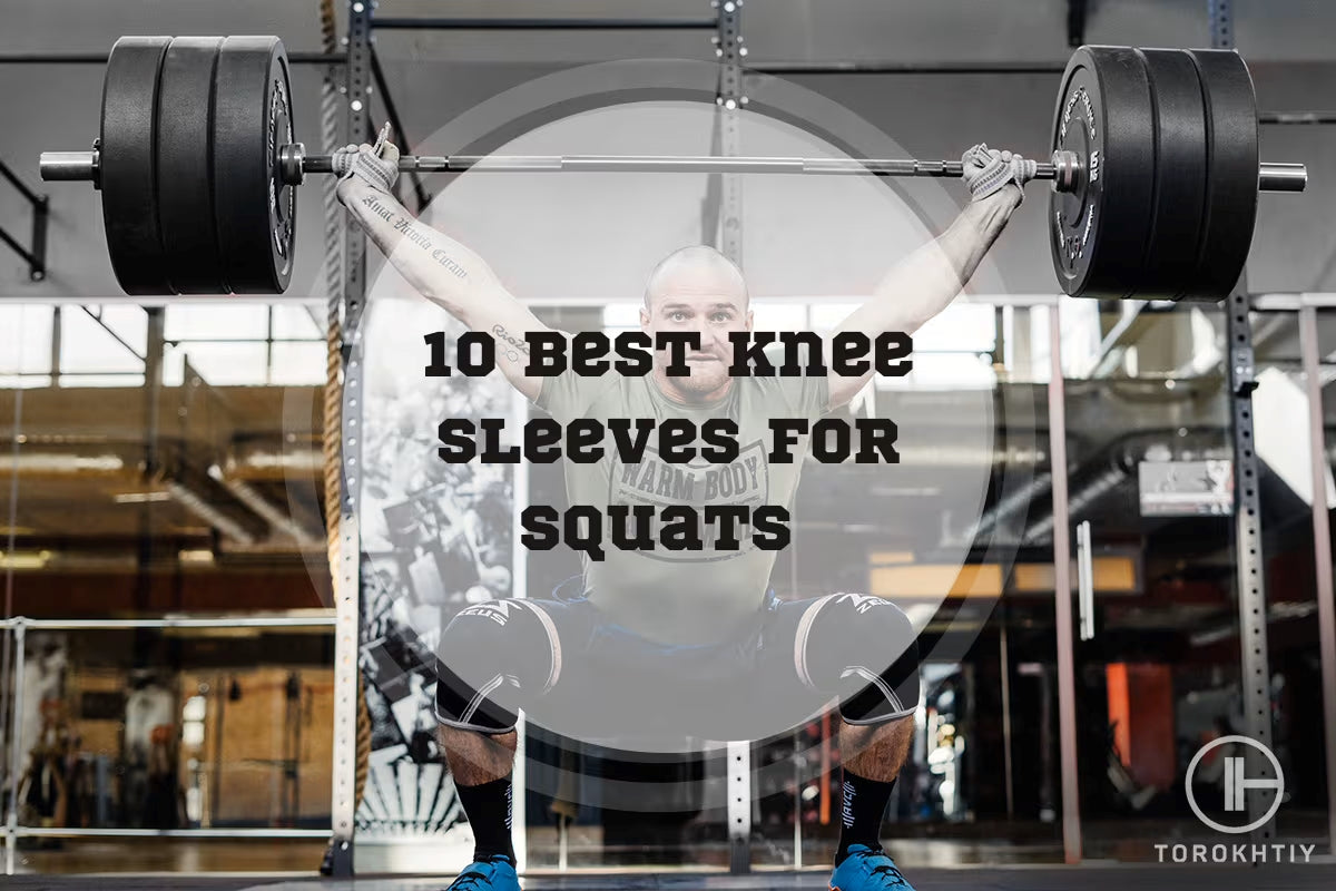 10 Best Knee Sleeves for Squats & Powerlifting in 2023