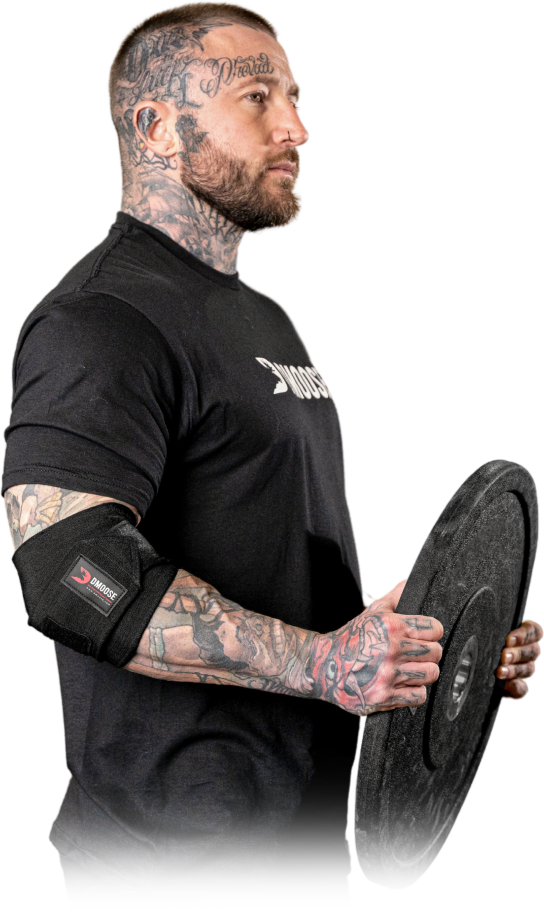 elbow wraps for lifting