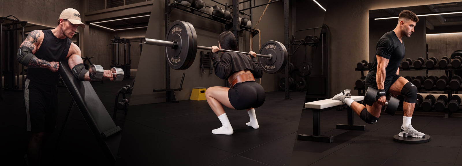 LIFT MORE THAN WEIGHT