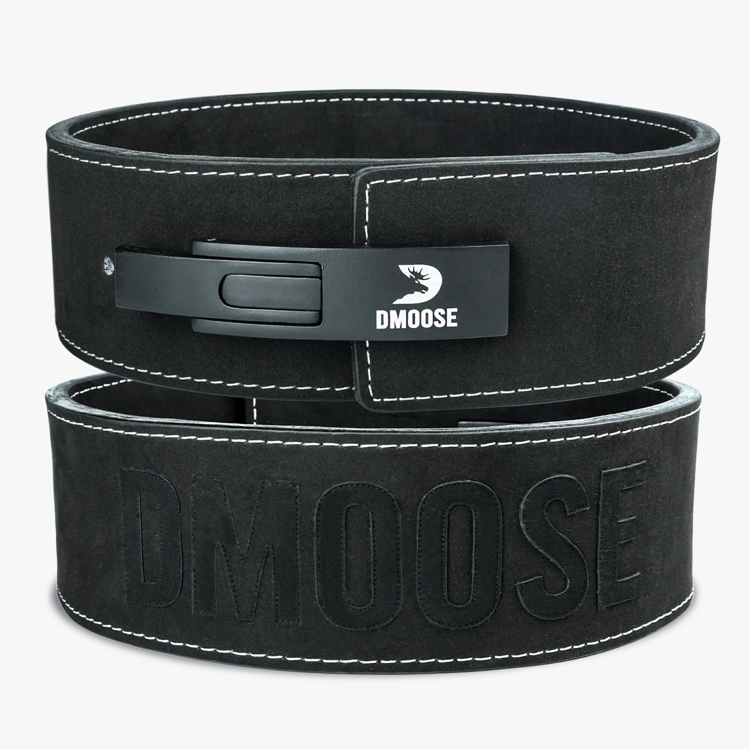 DMoose 10mm Lever Belt - Elevate Your Weightlifting Performance